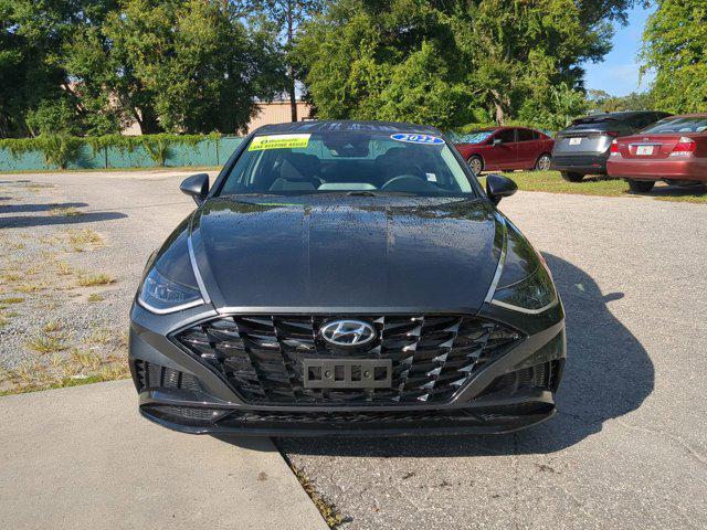 used 2022 Hyundai Sonata car, priced at $20,550