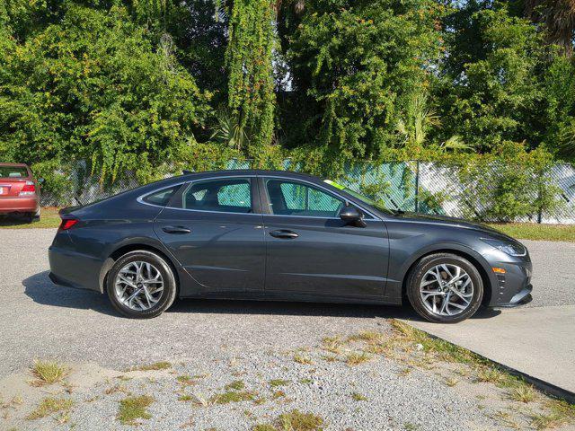 used 2022 Hyundai Sonata car, priced at $20,550