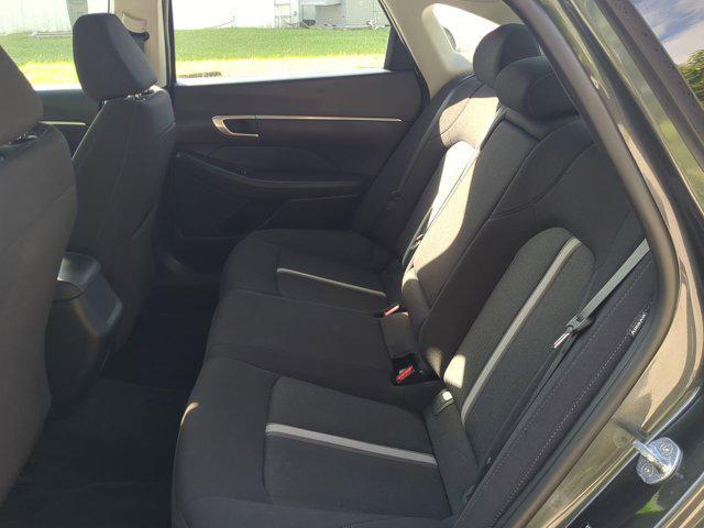 used 2022 Hyundai Sonata car, priced at $20,550