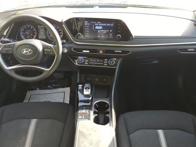 used 2022 Hyundai Sonata car, priced at $20,550