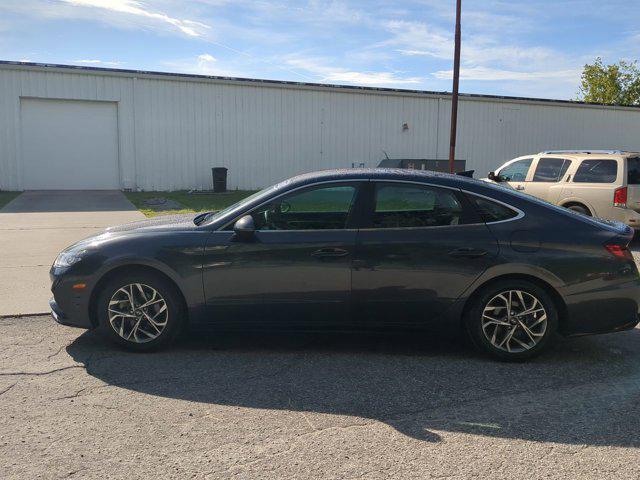 used 2022 Hyundai Sonata car, priced at $20,550
