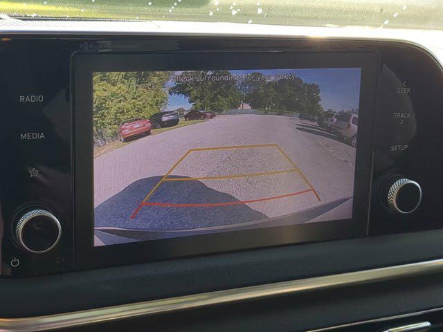 used 2022 Hyundai Sonata car, priced at $20,550
