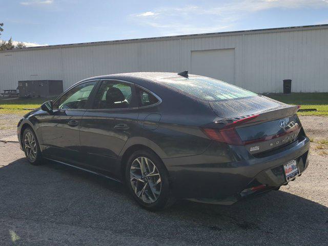 used 2022 Hyundai Sonata car, priced at $20,550