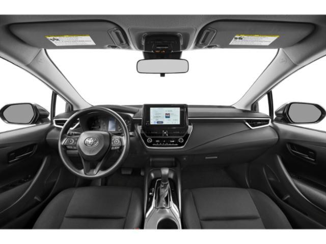 used 2023 Toyota Corolla car, priced at $19,800