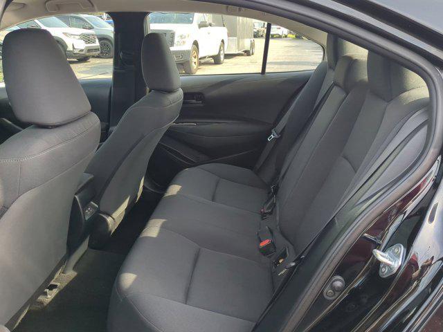 used 2023 Toyota Corolla car, priced at $18,595