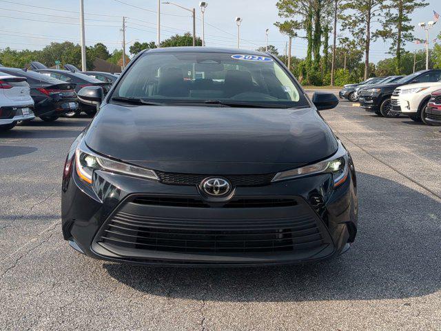 used 2023 Toyota Corolla car, priced at $18,595