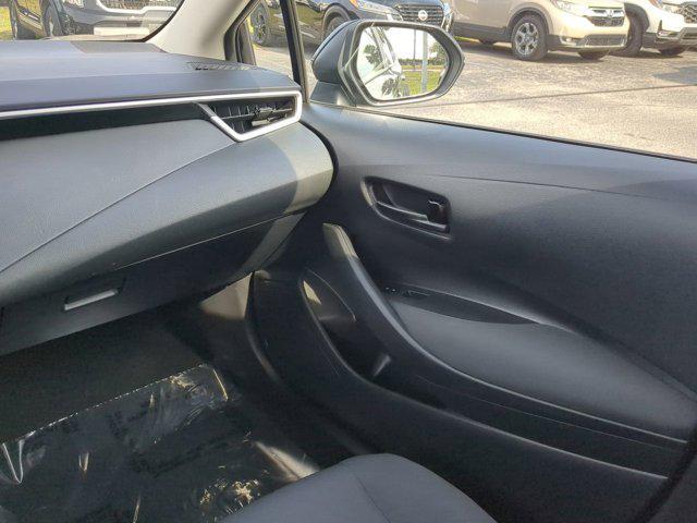 used 2023 Toyota Corolla car, priced at $18,595