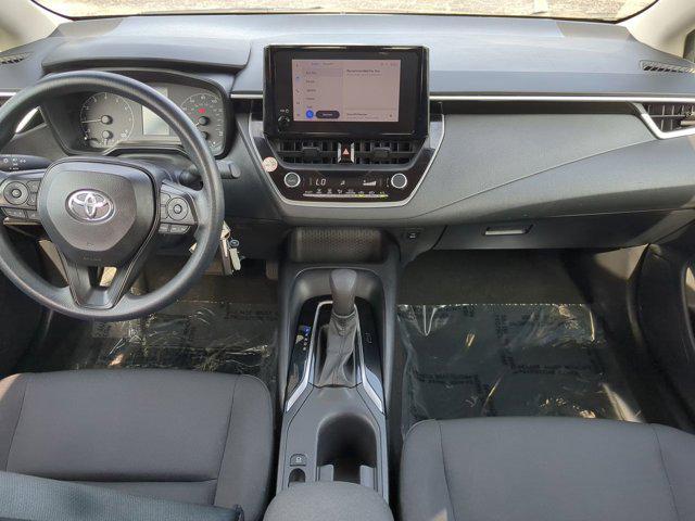 used 2023 Toyota Corolla car, priced at $18,595