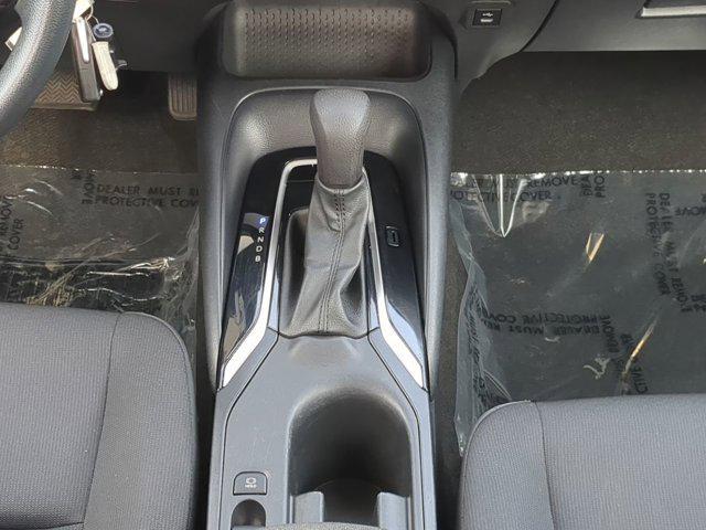 used 2023 Toyota Corolla car, priced at $18,595