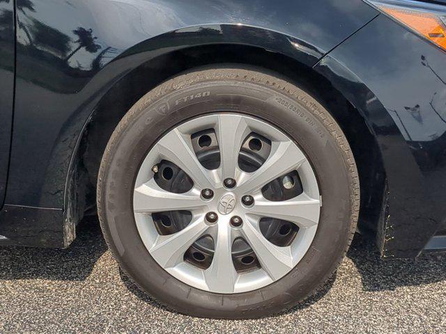 used 2023 Toyota Corolla car, priced at $18,595