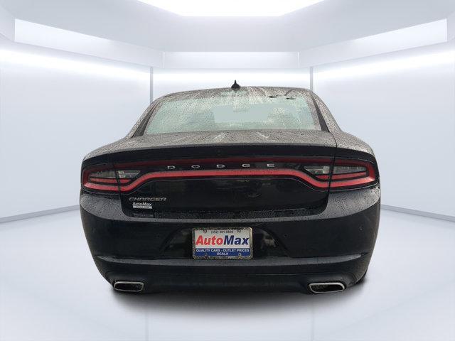 used 2023 Dodge Charger car, priced at $19,910