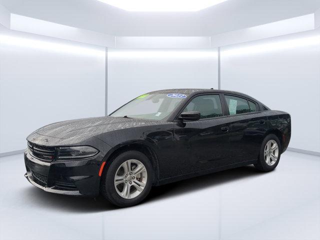 used 2023 Dodge Charger car, priced at $19,910