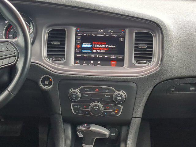 used 2023 Dodge Charger car, priced at $19,910