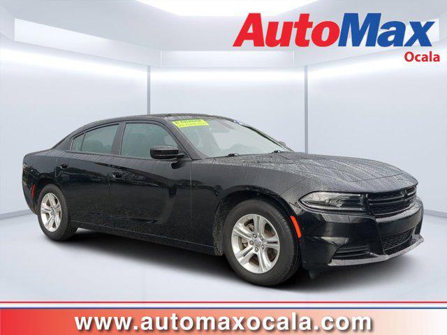 used 2023 Dodge Charger car, priced at $19,910