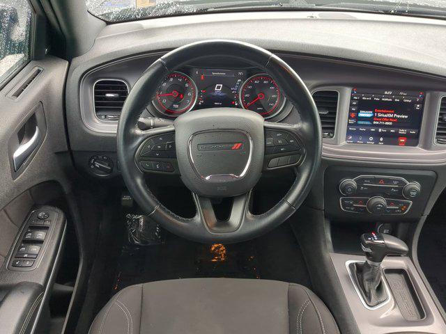 used 2023 Dodge Charger car, priced at $19,910