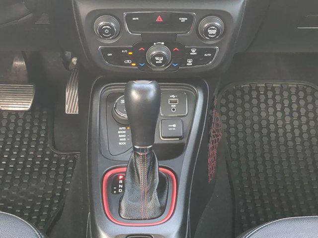 used 2020 Jeep Compass car, priced at $17,700