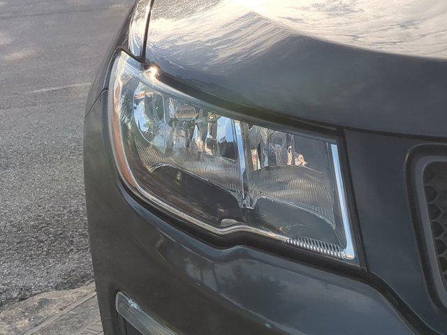 used 2020 Jeep Compass car, priced at $17,700