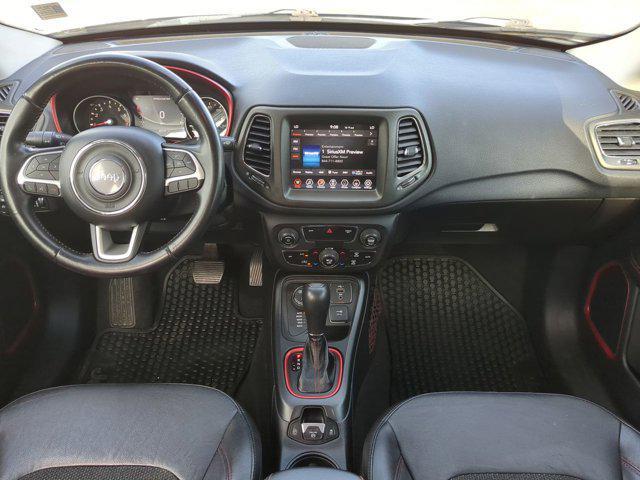 used 2020 Jeep Compass car, priced at $17,700