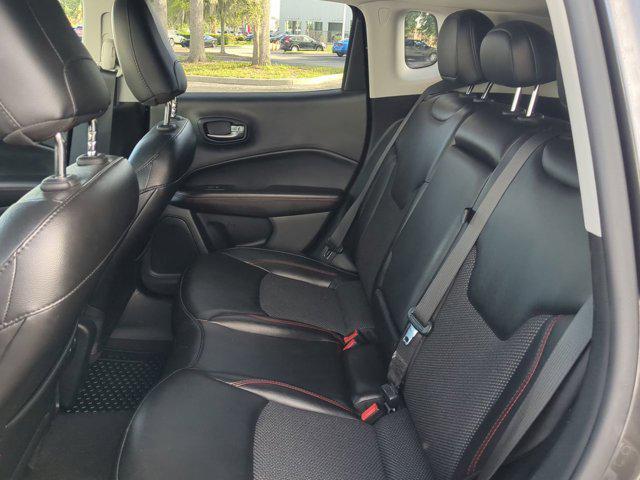 used 2020 Jeep Compass car, priced at $17,700