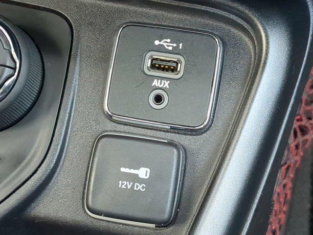 used 2020 Jeep Compass car, priced at $17,700