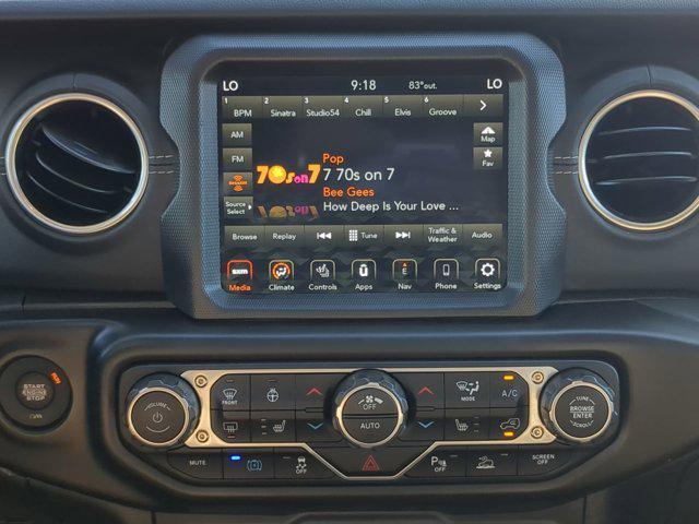 used 2022 Jeep Wrangler Unlimited 4xe car, priced at $33,990