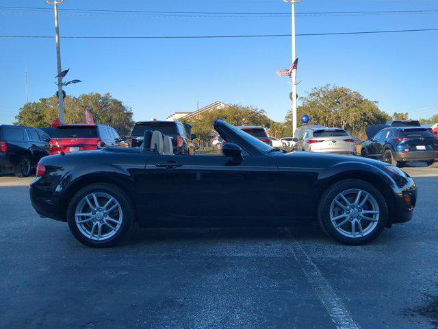 used 2010 Mazda MX-5 Miata car, priced at $13,600