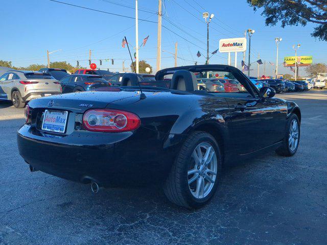 used 2010 Mazda MX-5 Miata car, priced at $13,600