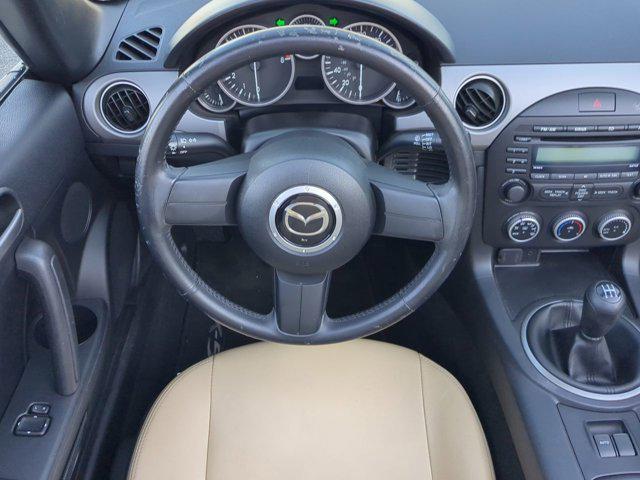 used 2010 Mazda MX-5 Miata car, priced at $13,600