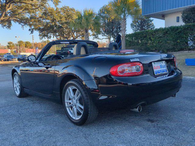 used 2010 Mazda MX-5 Miata car, priced at $13,600