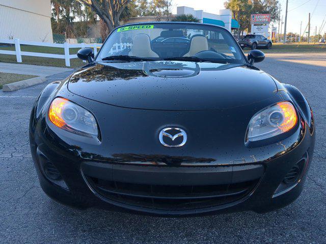 used 2010 Mazda MX-5 Miata car, priced at $13,600