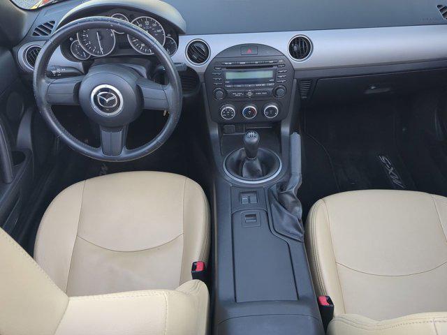 used 2010 Mazda MX-5 Miata car, priced at $13,600