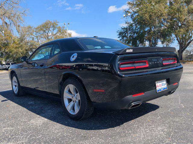 used 2023 Dodge Challenger car, priced at $22,190