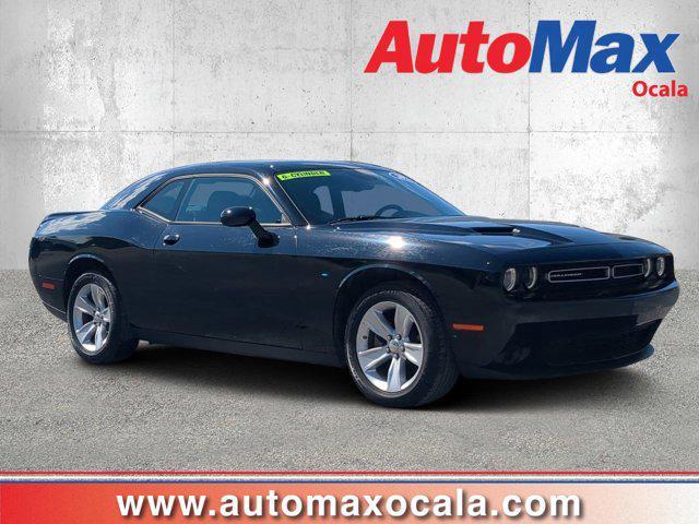 used 2023 Dodge Challenger car, priced at $22,190