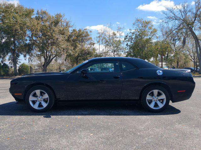 used 2023 Dodge Challenger car, priced at $22,190