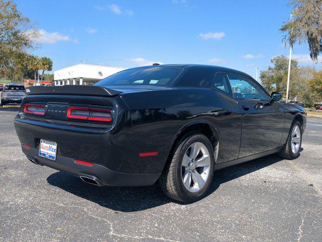 used 2023 Dodge Challenger car, priced at $22,190