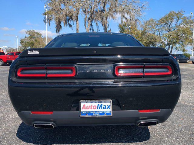 used 2023 Dodge Challenger car, priced at $22,190