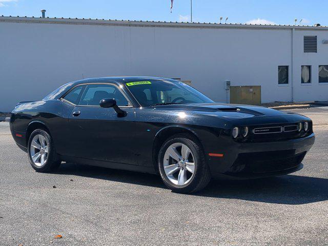 used 2023 Dodge Challenger car, priced at $22,190