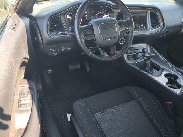 used 2023 Dodge Challenger car, priced at $22,190