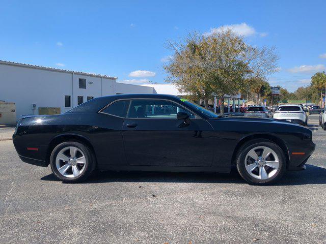 used 2023 Dodge Challenger car, priced at $22,190