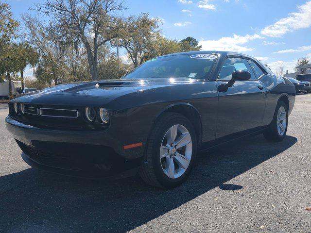 used 2023 Dodge Challenger car, priced at $22,190