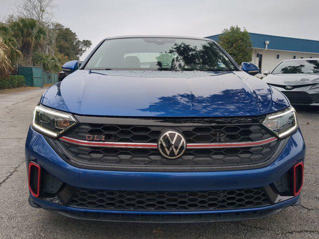 used 2022 Volkswagen Jetta GLI car, priced at $23,620