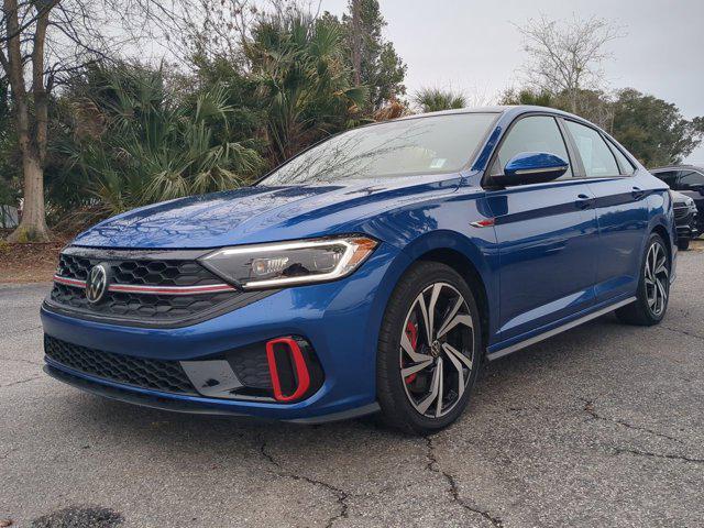 used 2022 Volkswagen Jetta GLI car, priced at $23,620