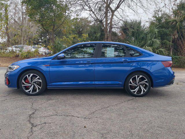 used 2022 Volkswagen Jetta GLI car, priced at $23,620