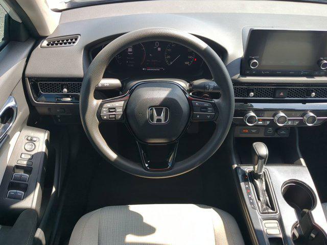 used 2022 Honda Civic car, priced at $20,500