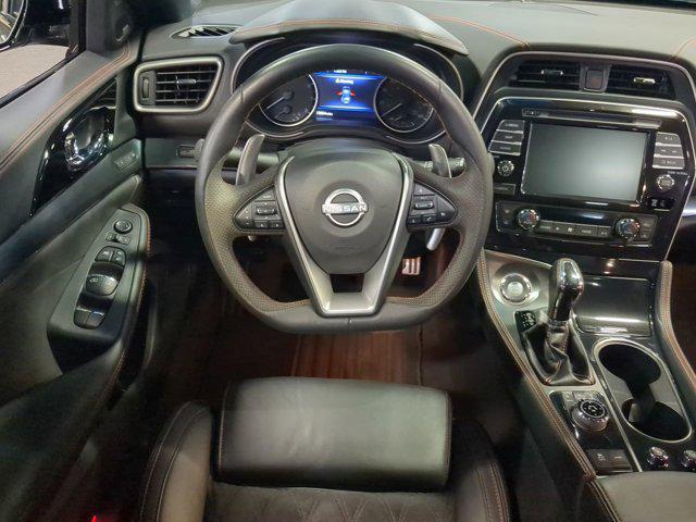 used 2023 Nissan Maxima car, priced at $31,500