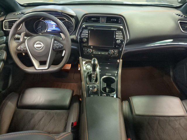 used 2023 Nissan Maxima car, priced at $31,500