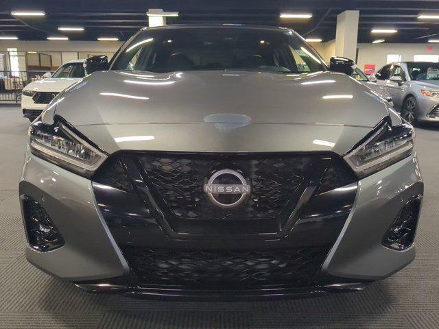 used 2023 Nissan Maxima car, priced at $31,500