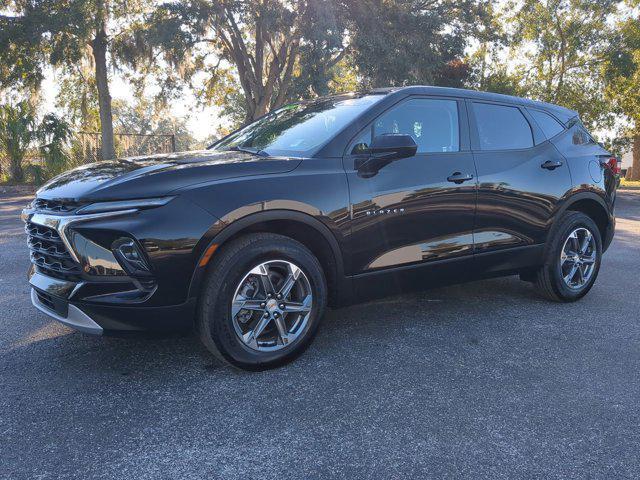 used 2023 Chevrolet Blazer car, priced at $26,364