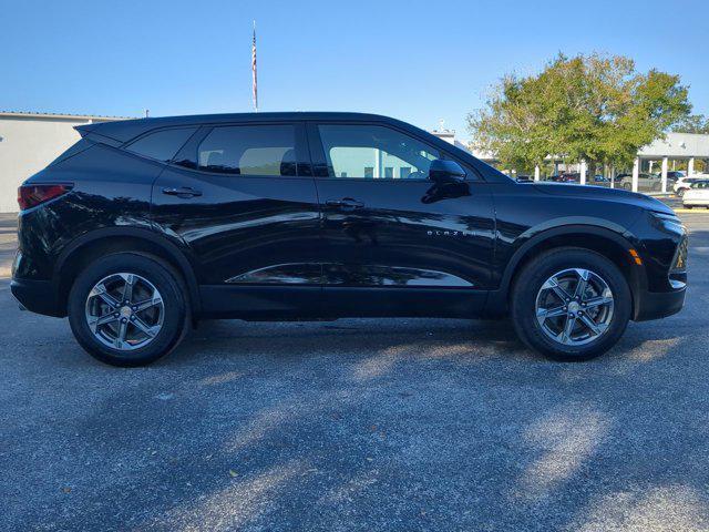 used 2023 Chevrolet Blazer car, priced at $26,364