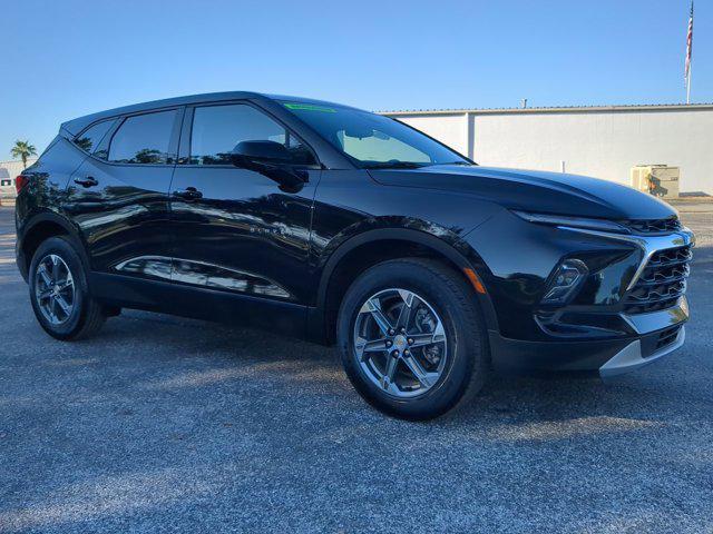 used 2023 Chevrolet Blazer car, priced at $26,364